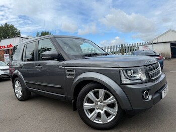 Used Land Rover Discovery 4 2014 for sale - 74649679: Photo
