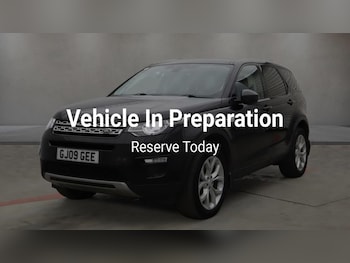 Land Rover Discovery Sport feature image