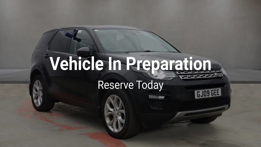 Used Land Rover Discovery Sport 2016 for sale - 77668717: Photo 3