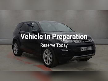 Used Land Rover Discovery Sport 2016 for sale - 77668717: Photo