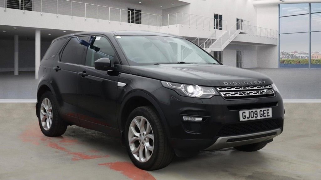 Used Land Rover Discovery Sport 2016 for sale - 77668717: Photo 4