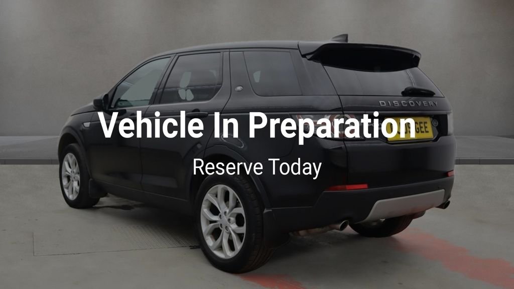 Used Land Rover Discovery Sport 2016 for sale - 77668717: Photo 5