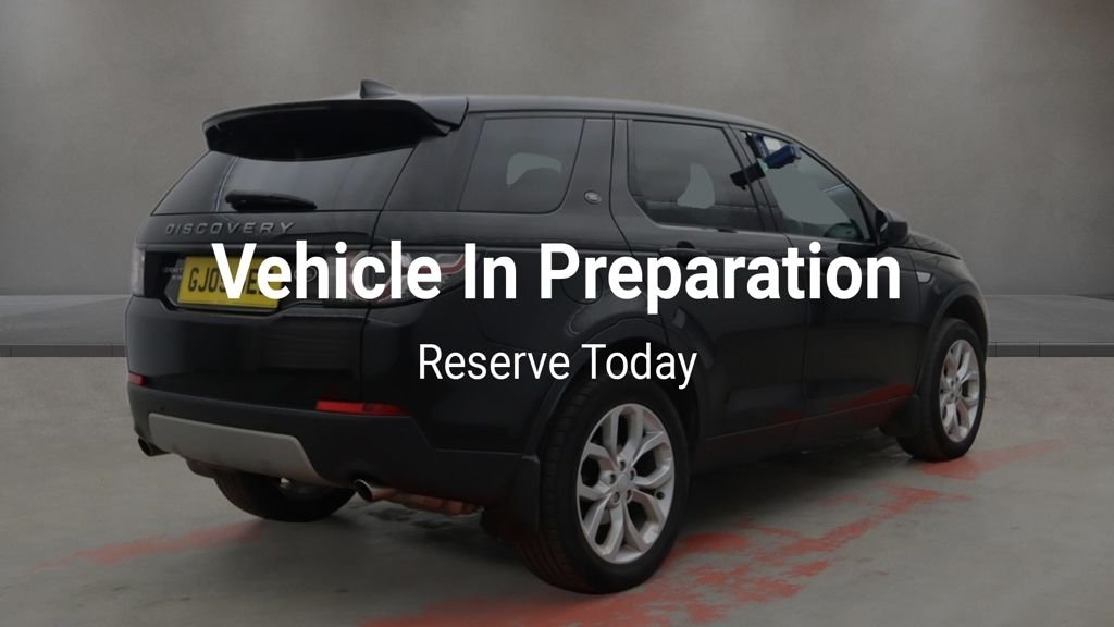 Used Land Rover Discovery Sport 2016 for sale - 77668717: Photo 7