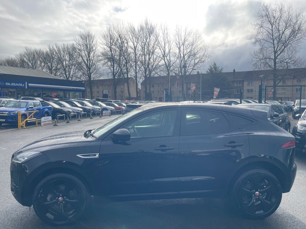 Used Jaguar E-Pace 2019 for sale - 77572103: Photo 10