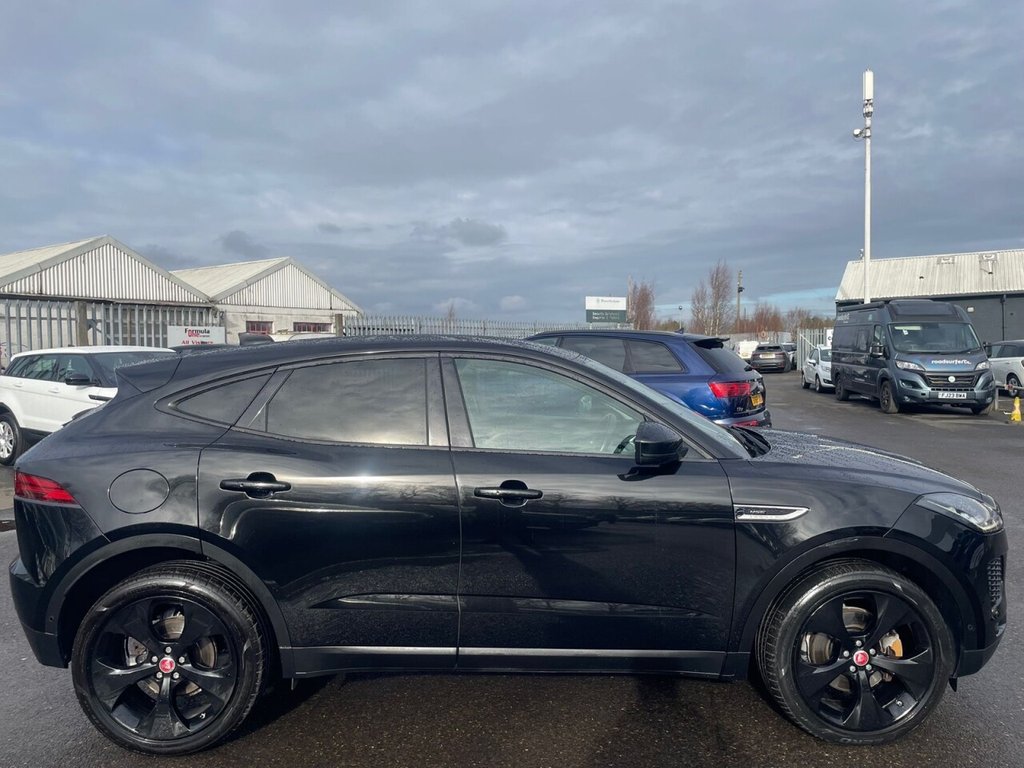 Used Jaguar E-Pace 2019 for sale - 77572103: Photo 11