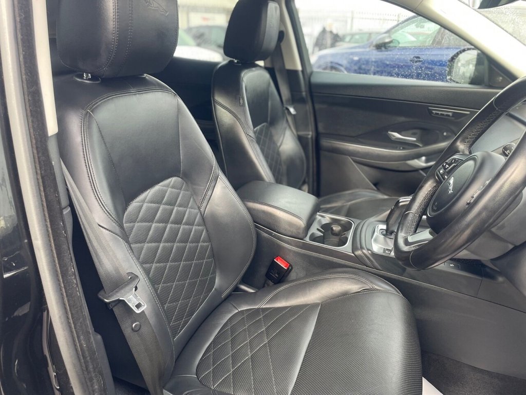 Used Jaguar E-Pace 2019 for sale - 77572103: Photo 16
