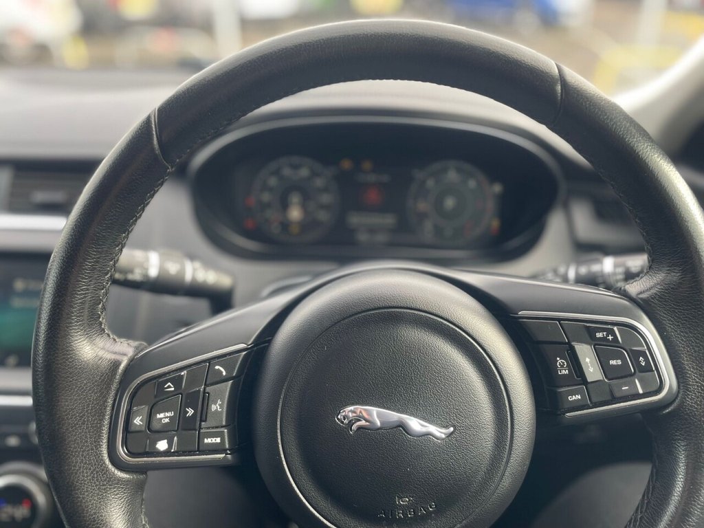 Used Jaguar E-Pace 2019 for sale - 77572103: Photo 18