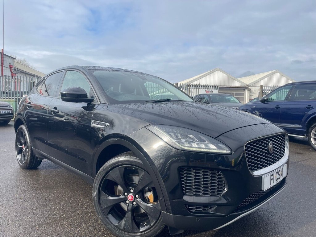 Used Jaguar E-Pace 2019 for sale - 77572103: Photo 2