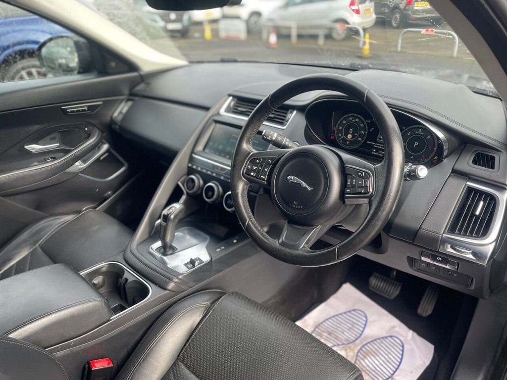 Used Jaguar E-Pace 2019 for sale - 77572103: Photo 20