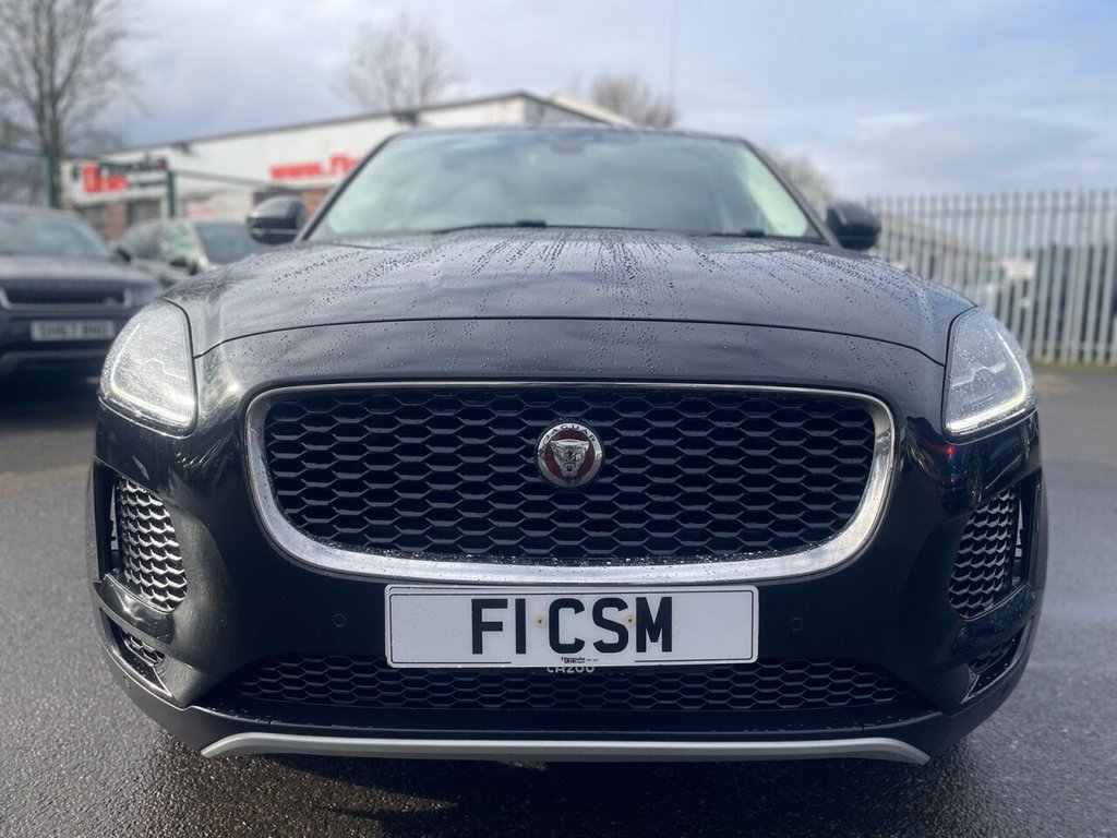 Used Jaguar E-Pace 2019 for sale - 77572103: Photo 3