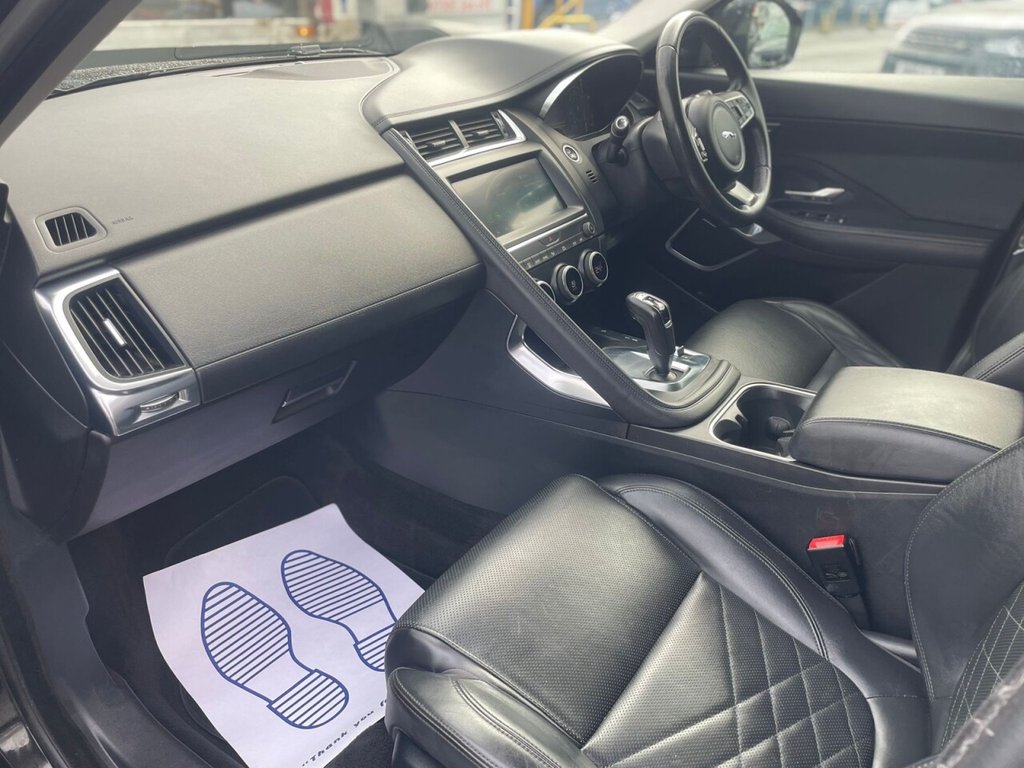 Used Jaguar E-Pace 2019 for sale - 77572103: Photo 34