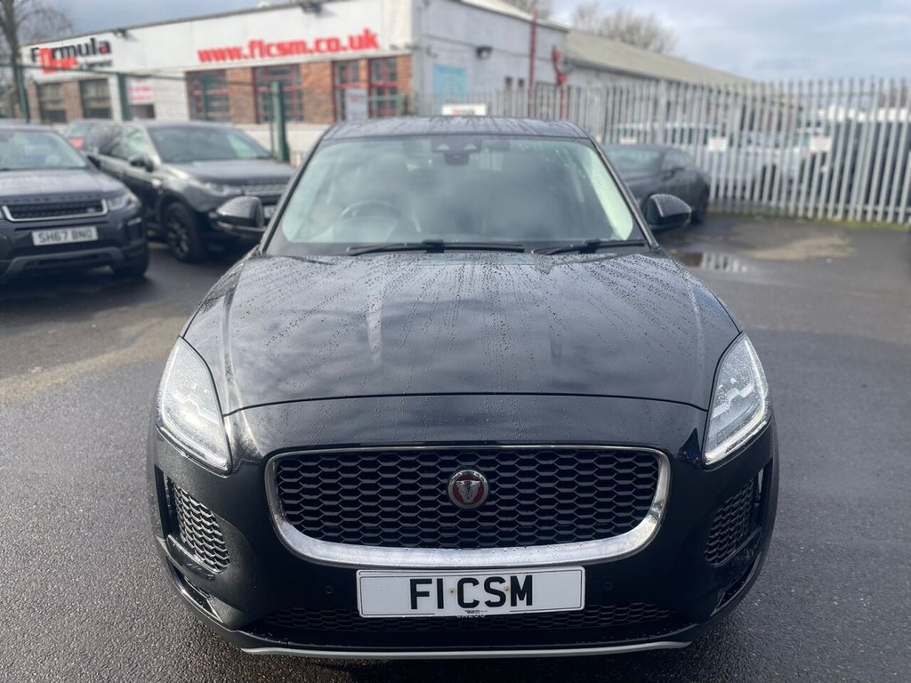 Used Jaguar E-Pace 2019 for sale - 77572103: Photo 4