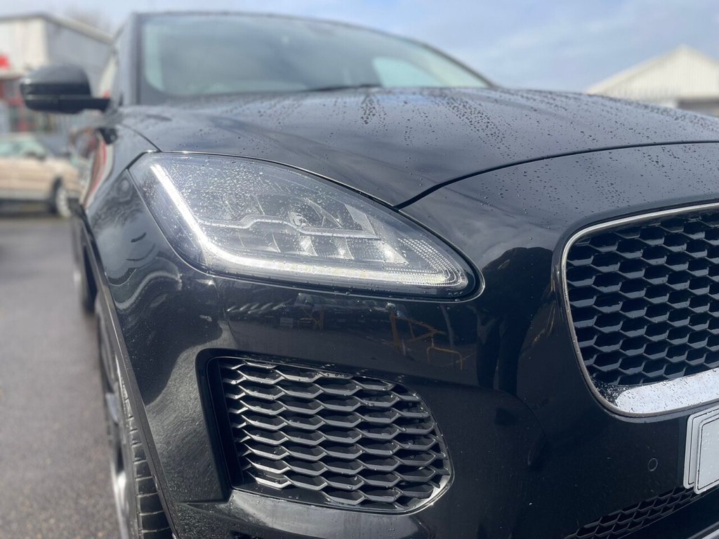 Used Jaguar E-Pace 2019 for sale - 77572103: Photo 5