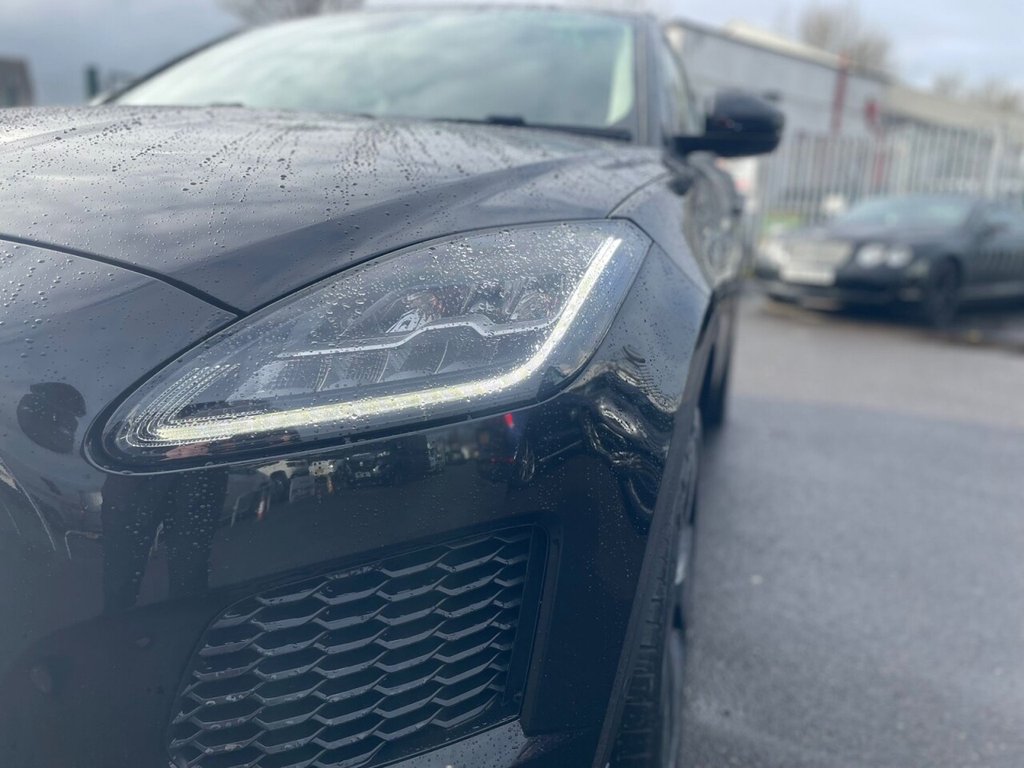 Used Jaguar E-Pace 2019 for sale - 77572103: Photo 6