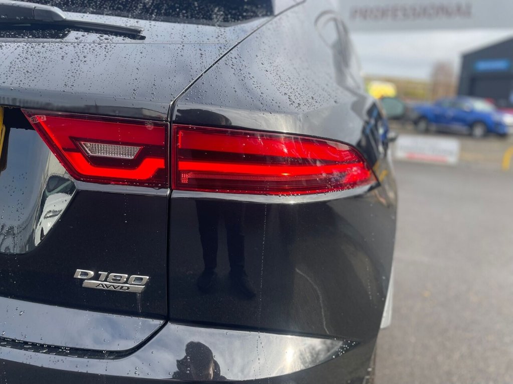 Used Jaguar E-Pace 2019 for sale - 77572103: Photo 7