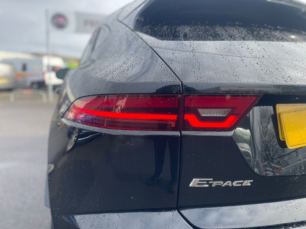 Used Jaguar E-Pace 2019 for sale - 77572103: Photo 8