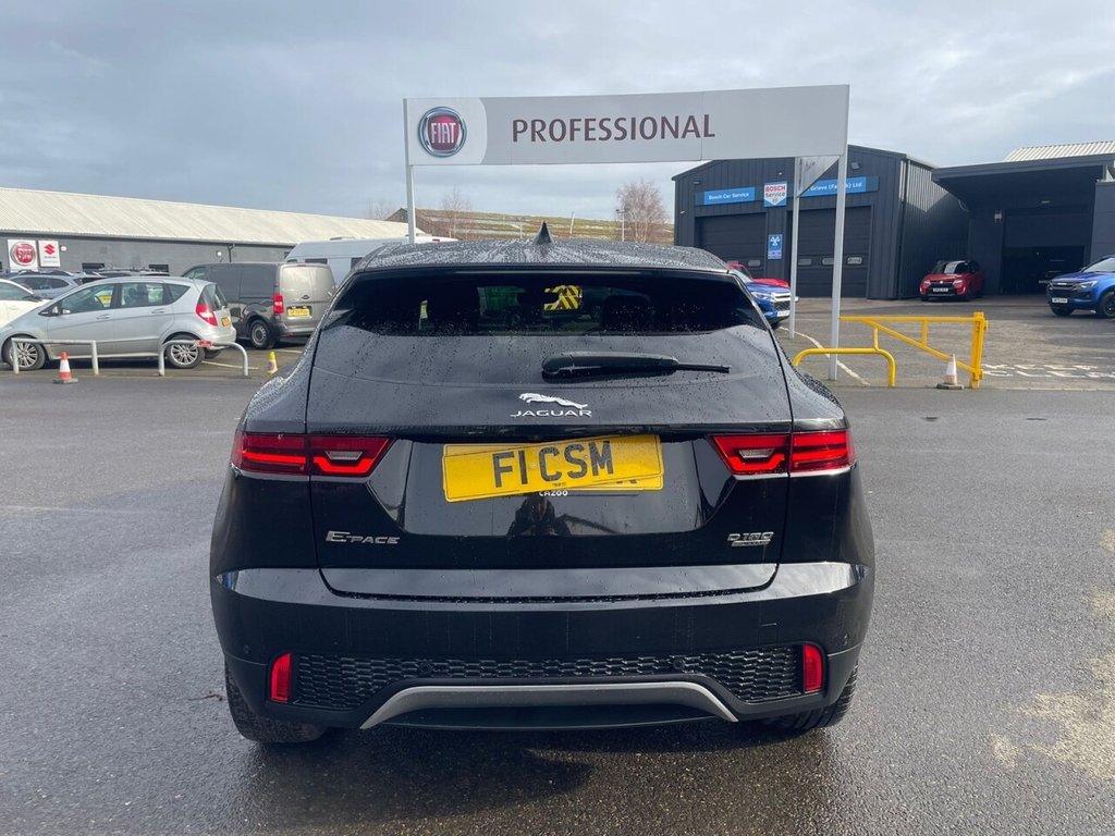 Used Jaguar E-Pace 2019 for sale - 77572103: Photo 9