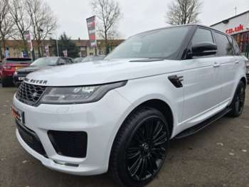 Used Land Rover Range Rover Sport 2018 for sale - 72731766: Photo