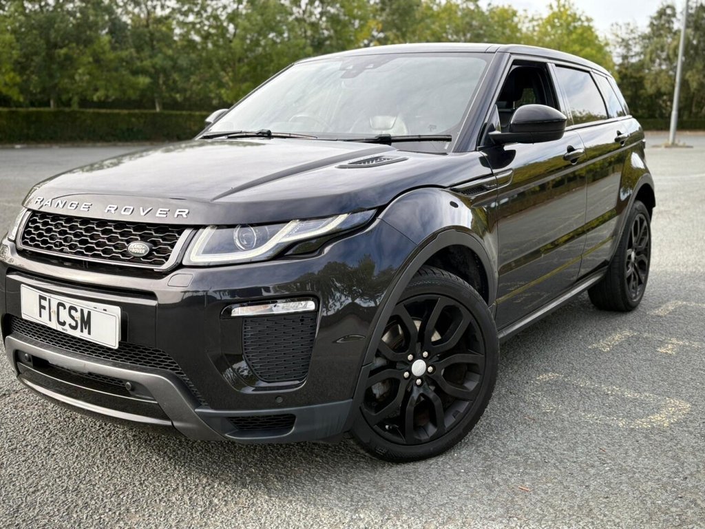 Used Land Rover Range Rover Evoque 2019 for sale - 75961921: Photo 1