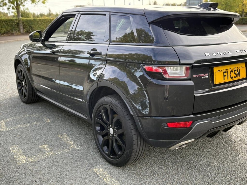 Used Land Rover Range Rover Evoque 2019 for sale - 75961921: Photo 11