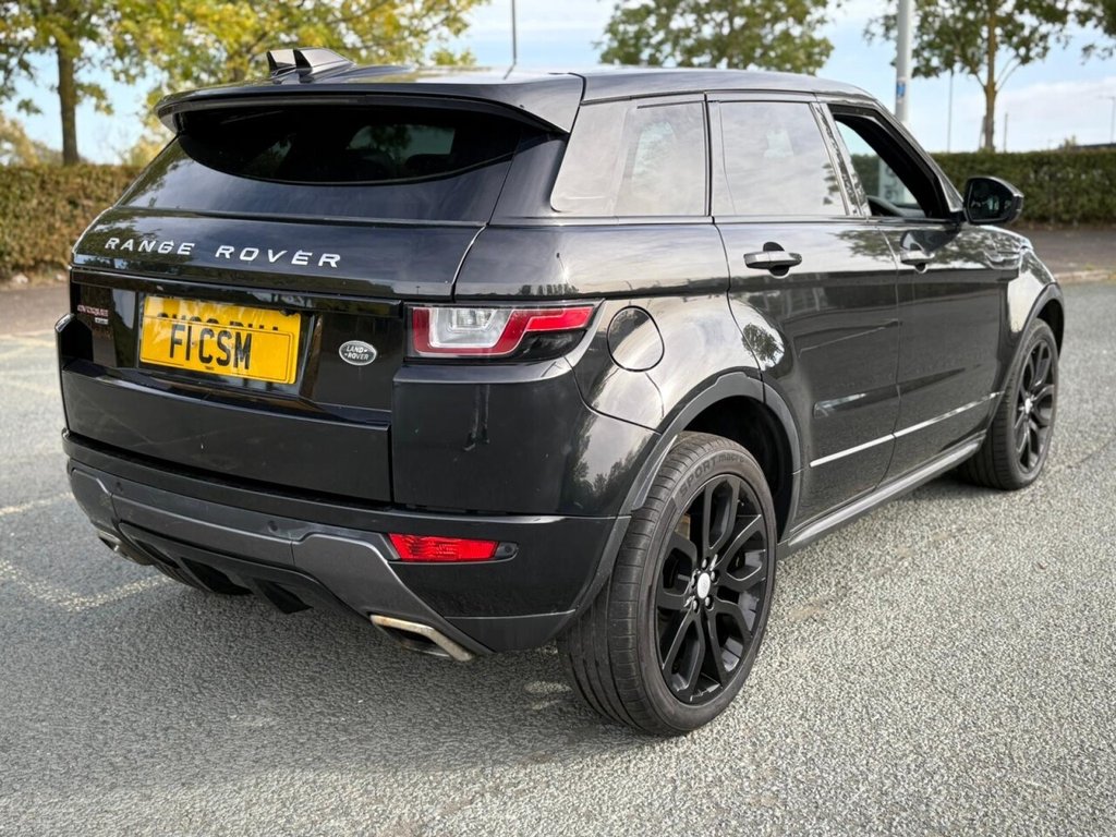 Used Land Rover Range Rover Evoque 2019 for sale - 75961921: Photo 12
