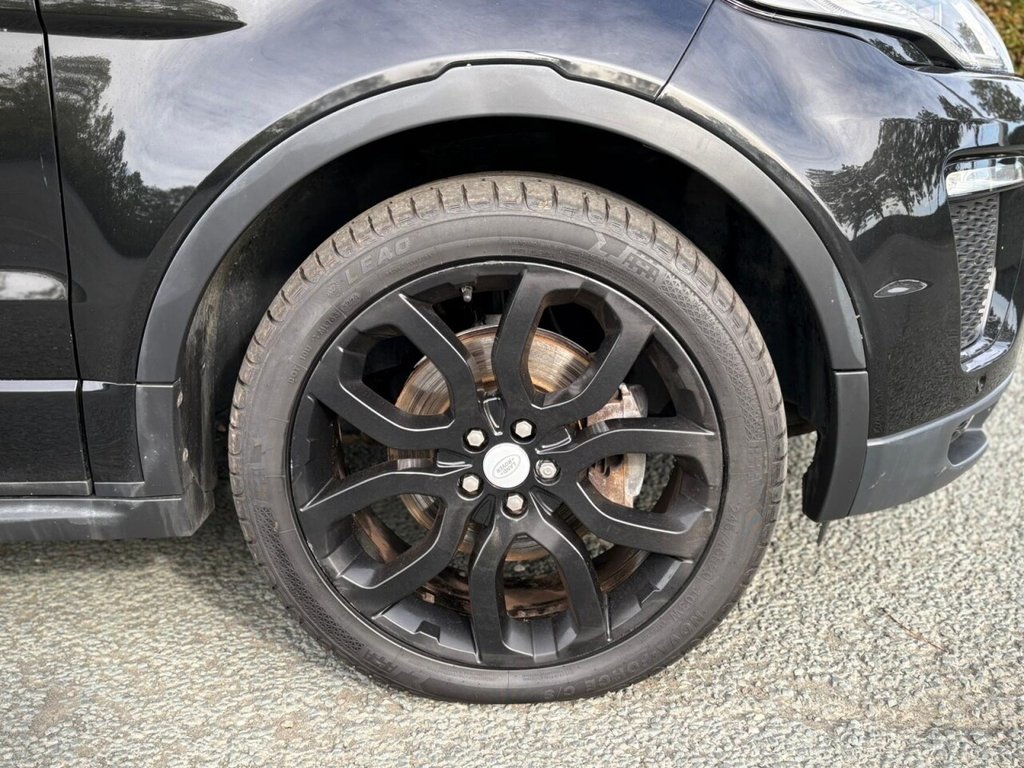 Used Land Rover Range Rover Evoque 2019 for sale - 75961921: Photo 18