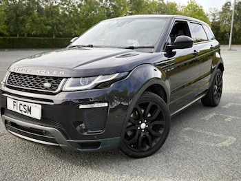 Land Rover - Range Rover Evoque