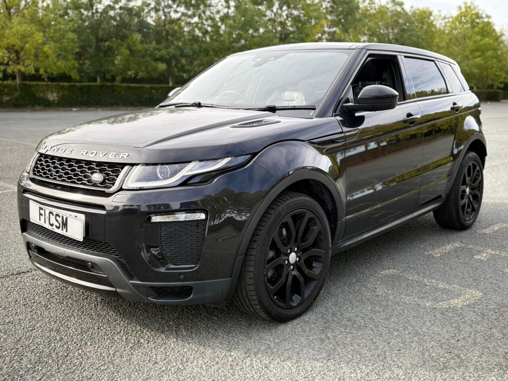 Used Land Rover Range Rover Evoque 2019 for sale - 75961921: Photo 2