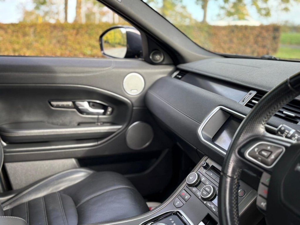 Used Land Rover Range Rover Evoque 2019 for sale - 75961921: Photo 24