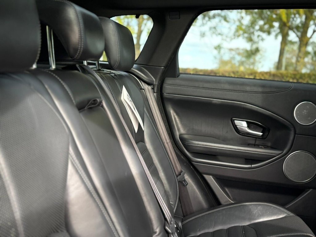 Used Land Rover Range Rover Evoque 2019 for sale - 75961921: Photo 27