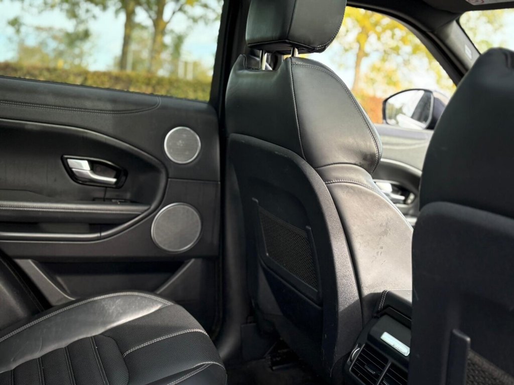 Used Land Rover Range Rover Evoque 2019 for sale - 75961921: Photo 29