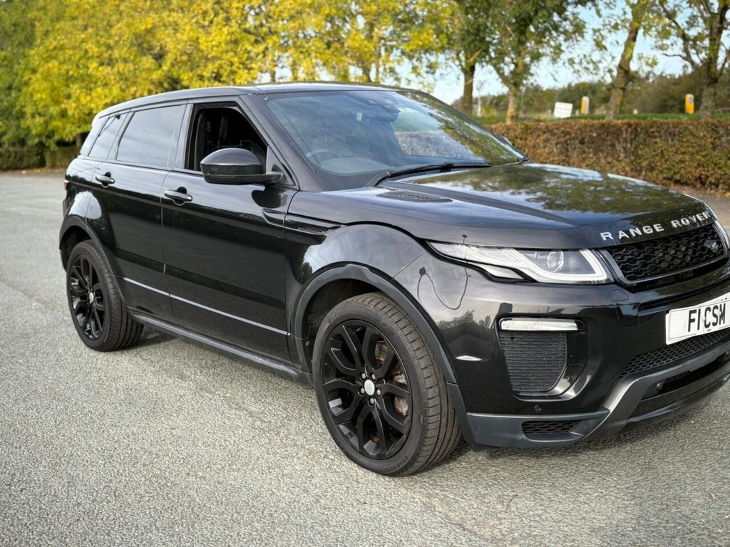 Used Land Rover Range Rover Evoque 2019 for sale - 75961921: Photo 3