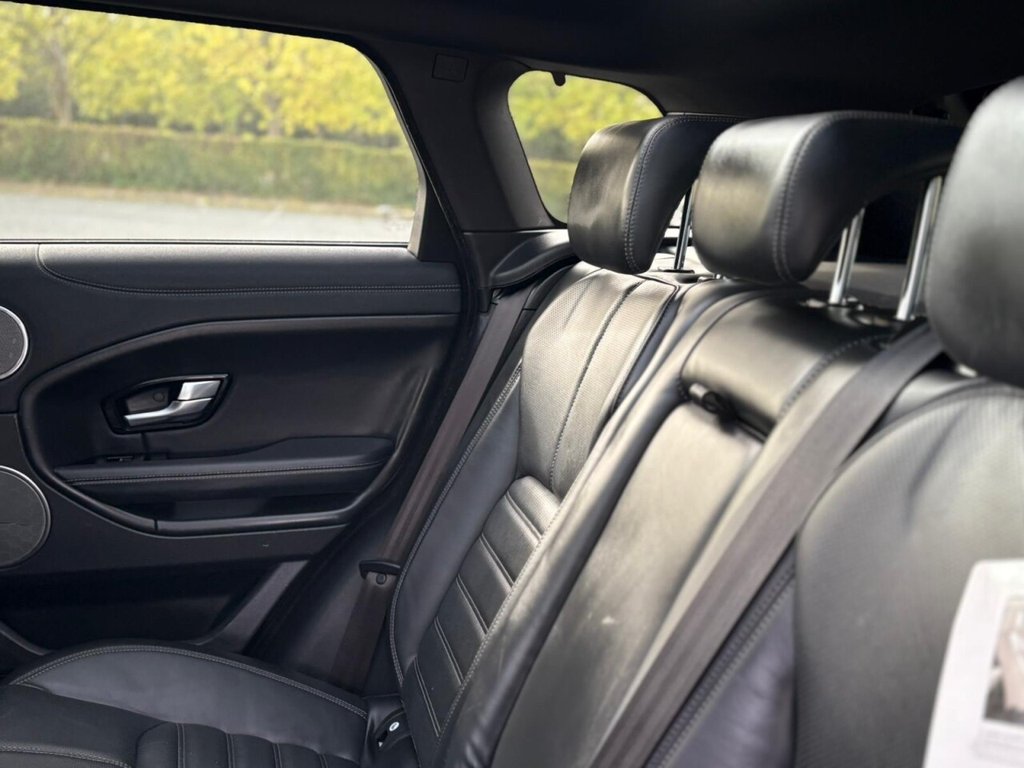 Used Land Rover Range Rover Evoque 2019 for sale - 75961921: Photo 32