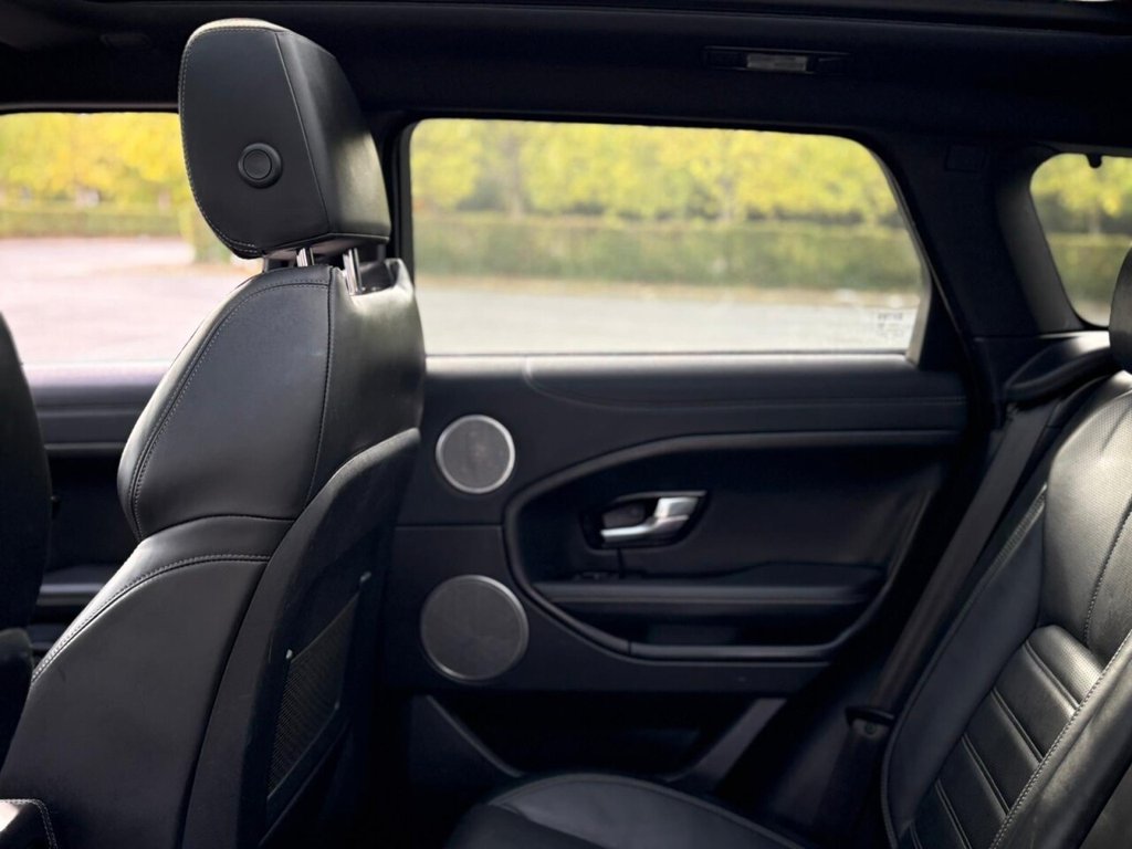 Used Land Rover Range Rover Evoque 2019 for sale - 75961921: Photo 33