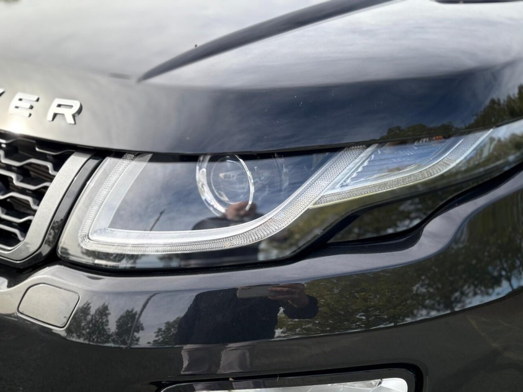 Used Land Rover Range Rover Evoque 2019 for sale - 75961921: Photo 8