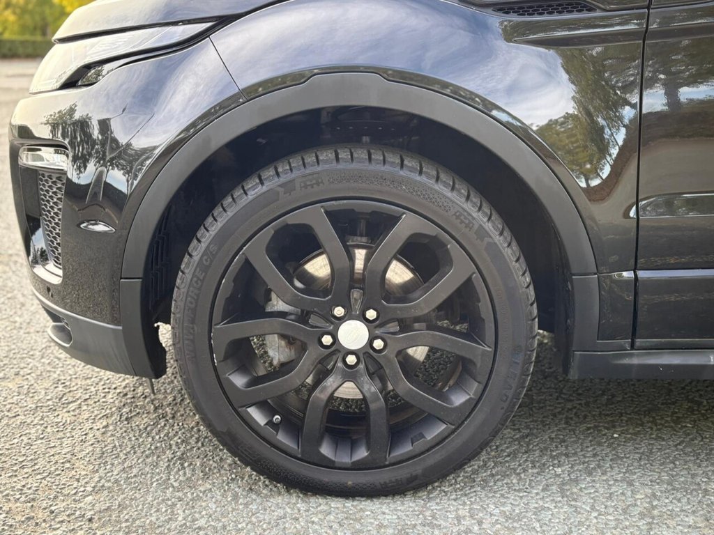 Used Land Rover Range Rover Evoque 2019 for sale - 75961921: Photo 9