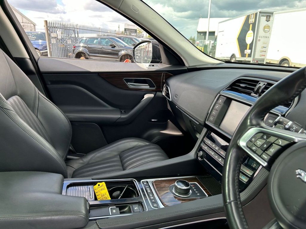 Vehicle 22