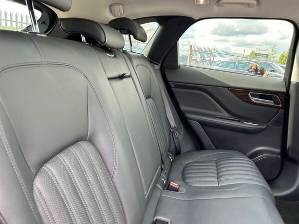 Used Jaguar F-Pace 2017 for sale - 68205144: Photo 26