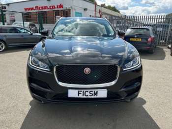 Used Jaguar F-Pace 2017 for sale - 68205144: Photo