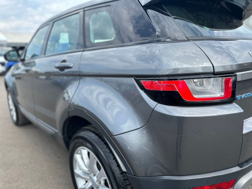 Used Land Rover Range Rover Evoque 2017 for sale - 77669038: Photo 11