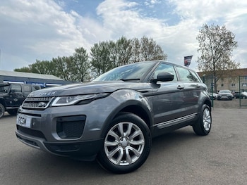 Used Land Rover Range Rover Evoque 2017 for sale - 77669038: Photo