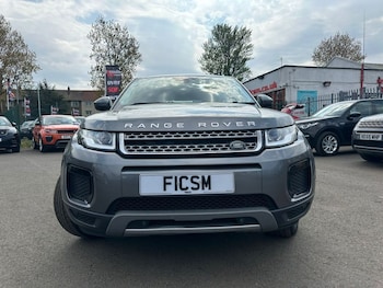 Used Land Rover Range Rover Evoque 2017 for sale - 77669038: Photo