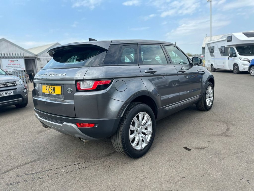 Used Land Rover Range Rover Evoque 2017 for sale - 77669038: Photo 6