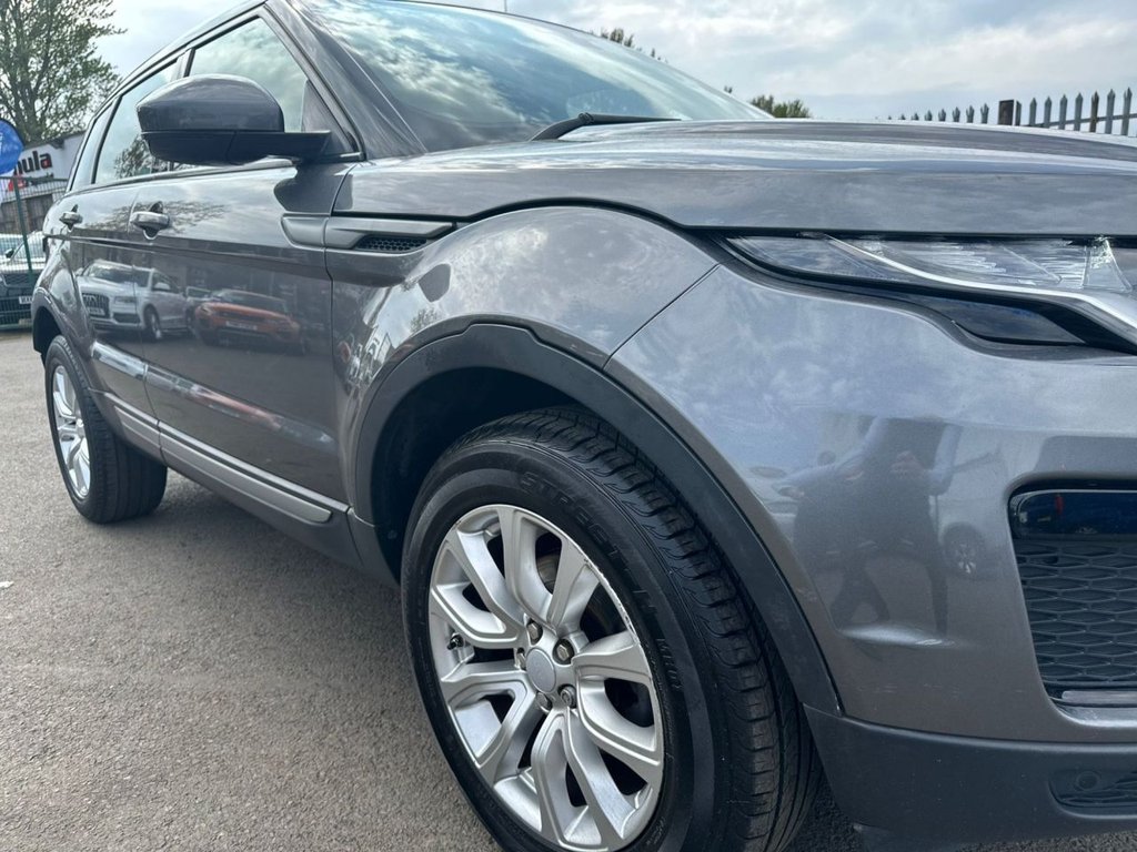Used Land Rover Range Rover Evoque 2017 for sale - 77669038: Photo 9