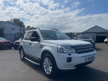 Used Land Rover Freelander 2 2012 for sale - 78583346: Photo