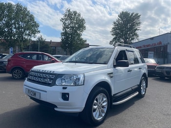 Used Land Rover Freelander 2 2012 for sale - 78583346: Photo