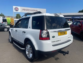 Used Land Rover Freelander 2 2012 for sale - 78583346: Photo