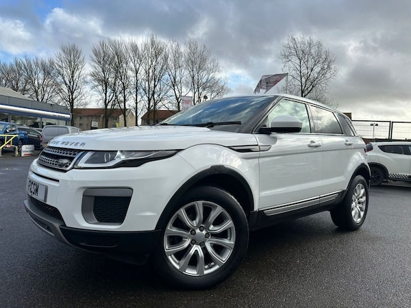Used Land Rover Range Rover Evoque 2015 for sale - 69793437: Photo 1