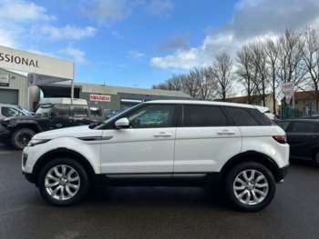 Used Land Rover Range Rover Evoque 2015 for sale - 69793437: Photo