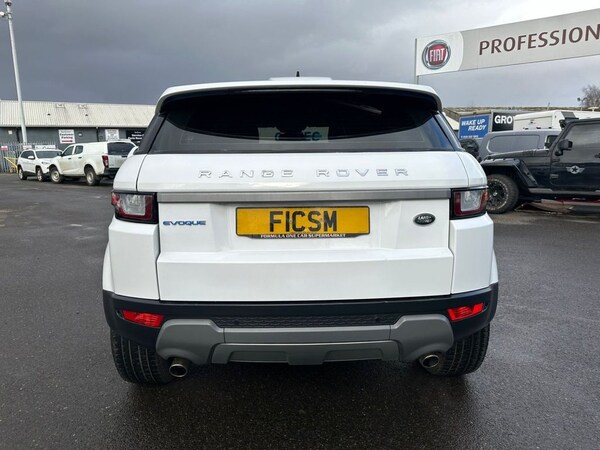 Used Land Rover Range Rover Evoque 2015 for sale - 69793437: Photo 5